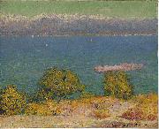 John Peter Russell Landscape oil